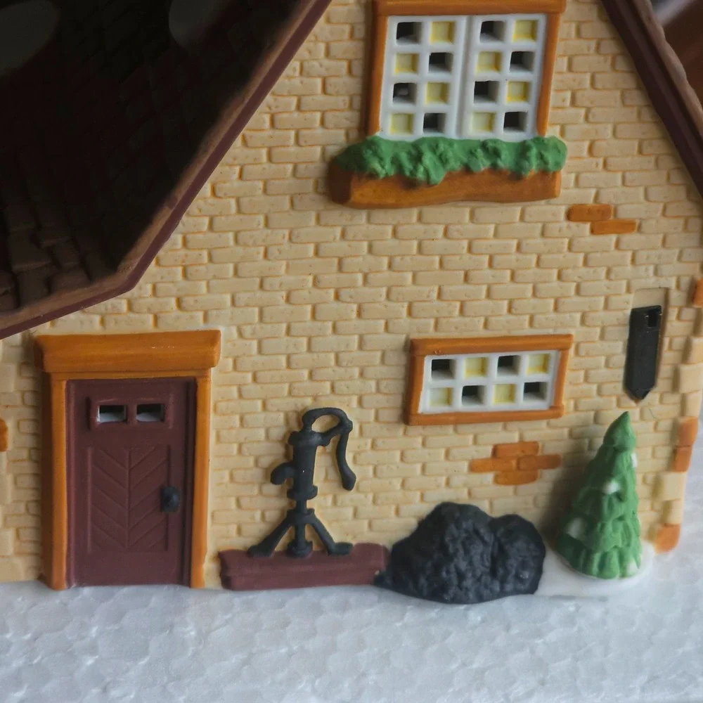 Department 56 authentic department
